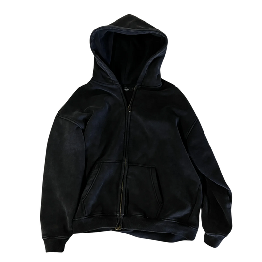 RESEAU® ZIPPER HOODIE